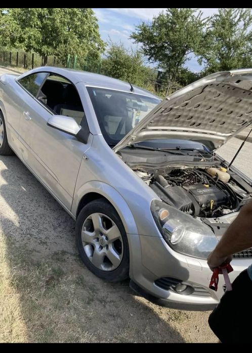 Opel Astra H Twin top