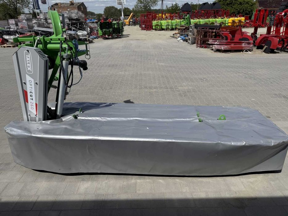 Cositoare cu discuri tractată/montată la tractor – Piese de schimb