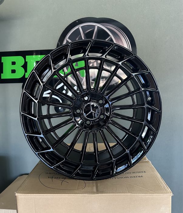 Джанти за Мерцедес 19" 5х112 Djanti Mercedes W212 W213 W221 W205 W218