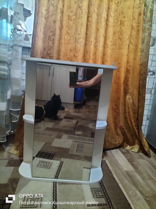 Зеркало в ванную