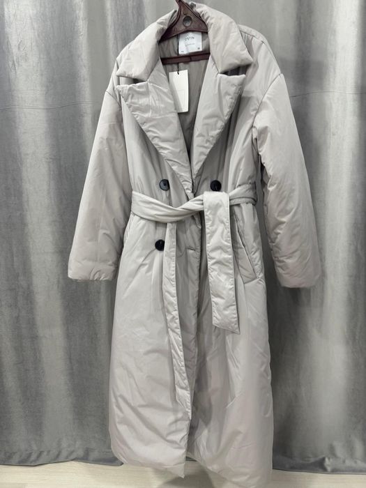 Плащ пальто новый на весну