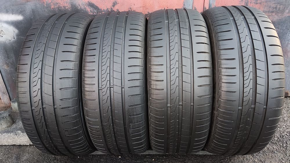 4бр. лерни гуми 205/55/16 Hankook Kinergy Eco 
dot23
7mm
Внос А