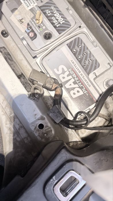 Ibs модул БМВ Е60 Е61