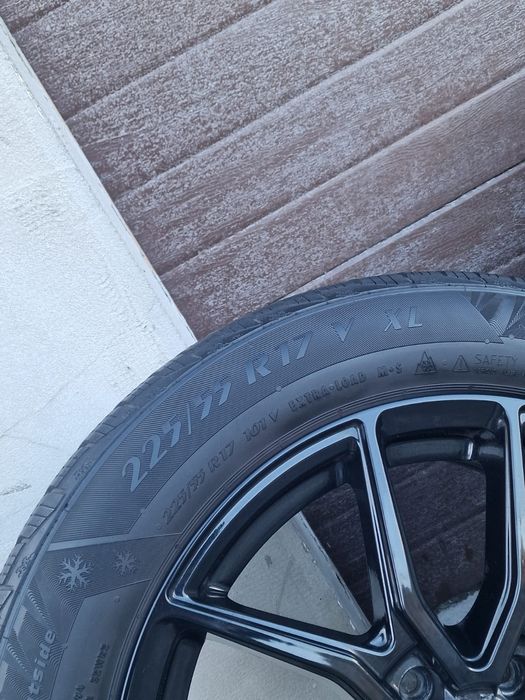 Jante / Roti / Bmw X1 , X3 / Anvelope Iarna