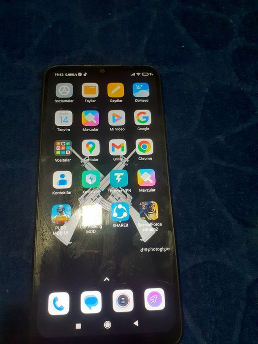 Redmi 9A sotiladi checol qoʻshib beriladi