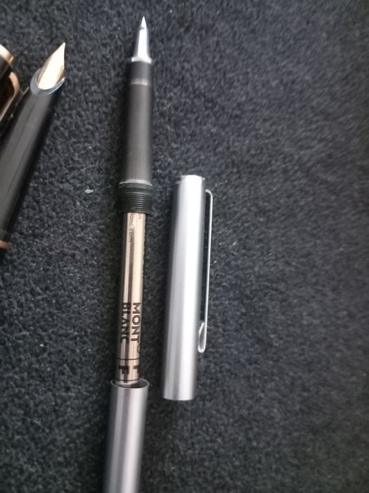 Stilou și pix Montblanc