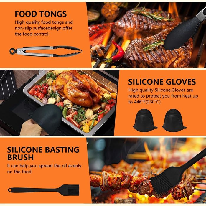 Set accesorii Air Fryer