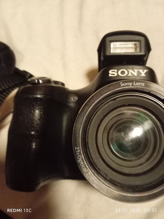 Sony foto aparat
