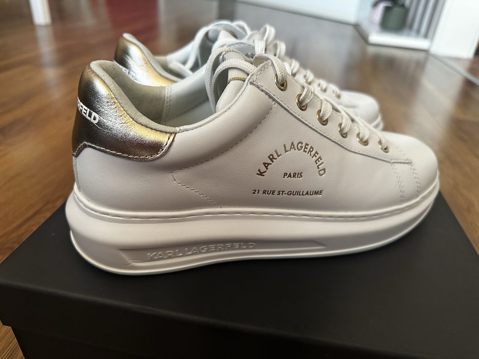 Нови дамски кецове Karl Lagerfeld