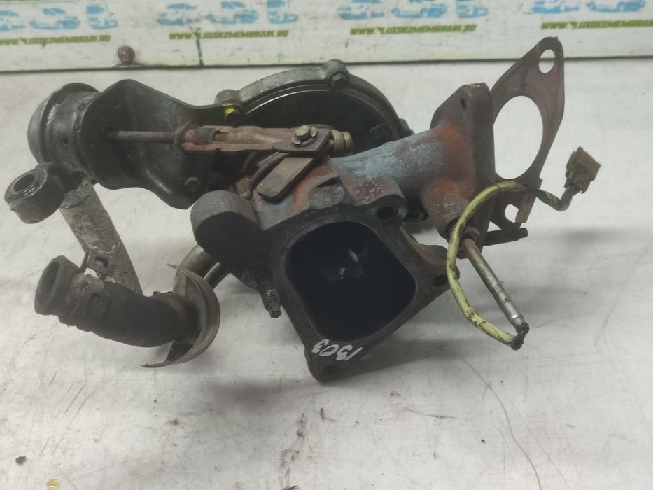 Turbo turbina h8200822404 Renault Trafic 2 (facelift) (2006 - 2015) 2.0 dci M9R692