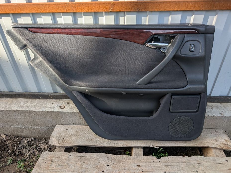 Дверные карты W210 e-klass