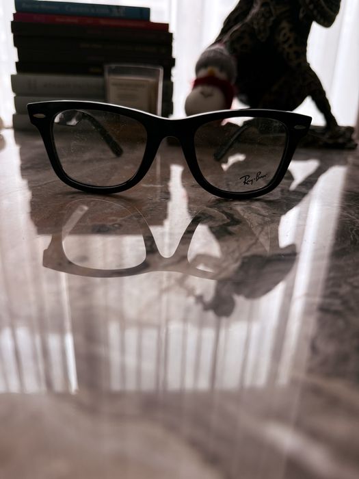 RayBan Wayfarer оправа