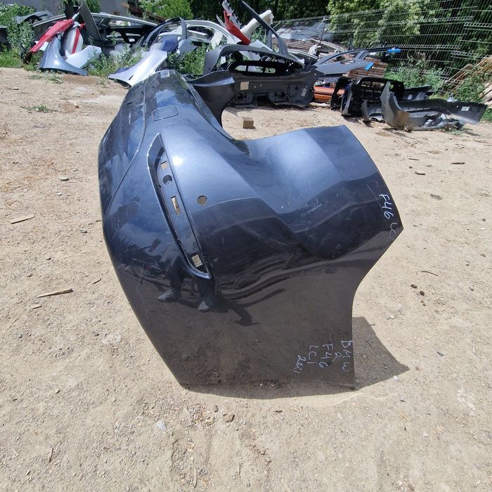 BMW  2  F46 LCI  2021 задна броня