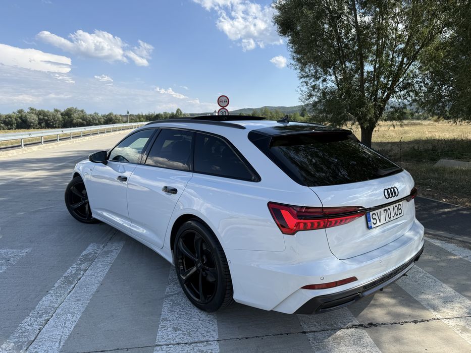 AUDI A6 Avant 2020 — imagine 4