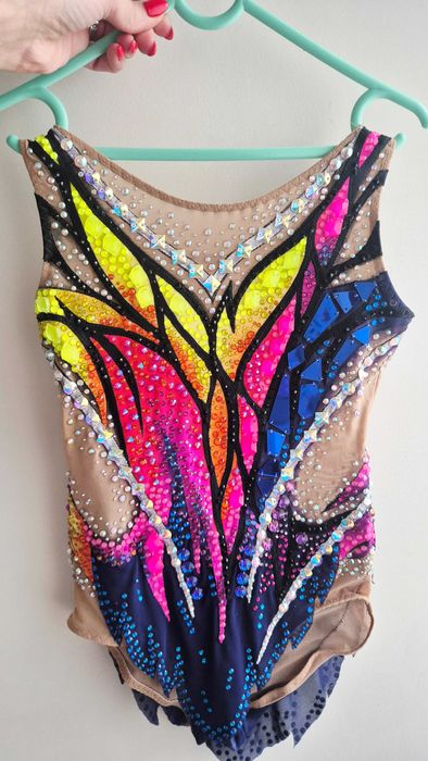 Трико за художествена гимнастика