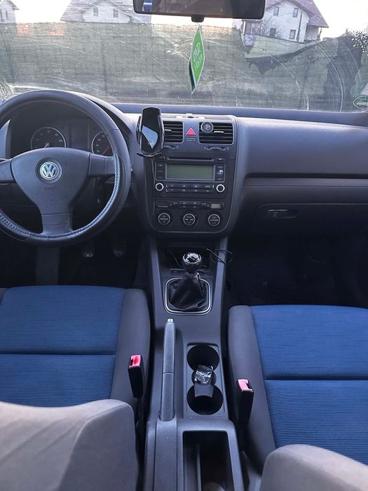 VOLKSWAGEN Golf 2006 — imagine 4