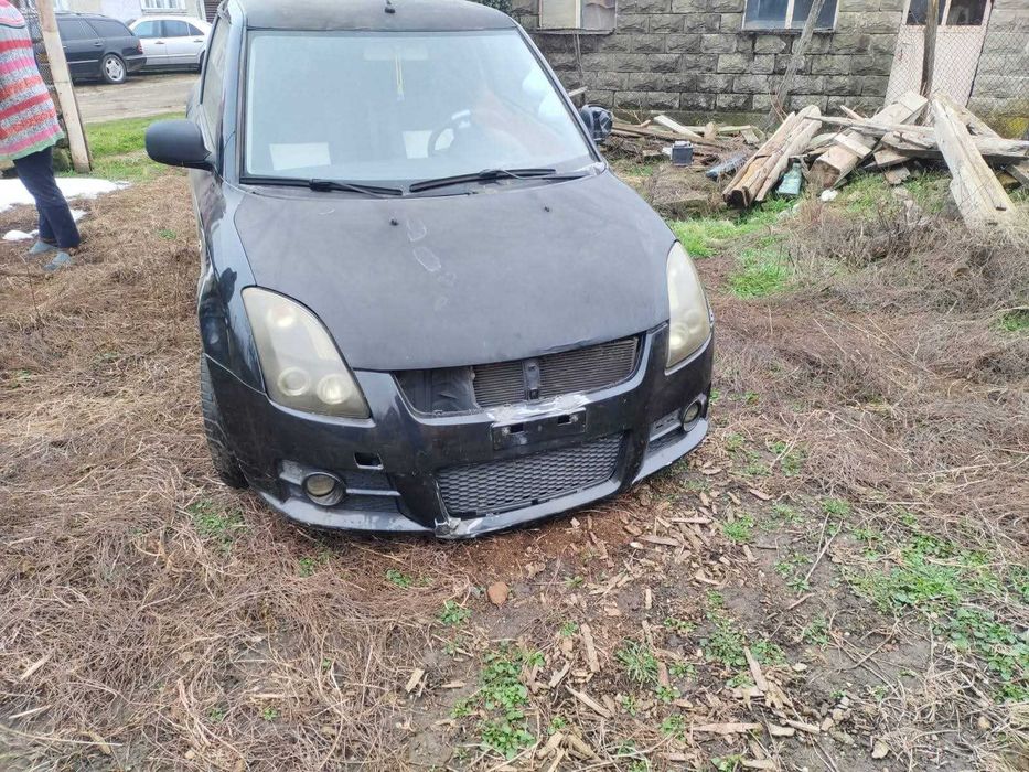 Suzuki swift sport 1.6 бензин на части