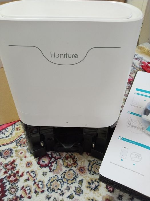 Продам робот пылесос