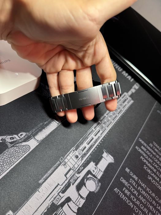 HUAWEI watch 4 pro space edition