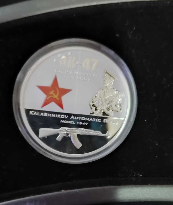 Серебряный монеты