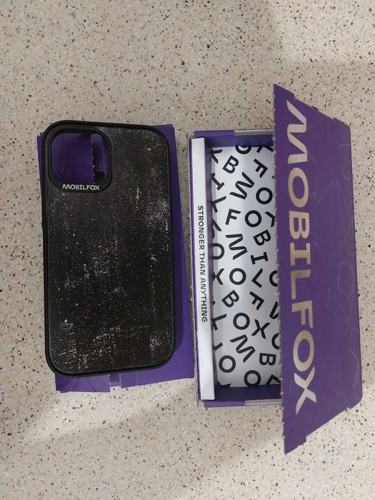 Husa Mobilfox iPhone 15 noua