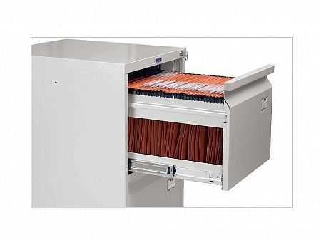 Шкаф картотека архив Практик Россия