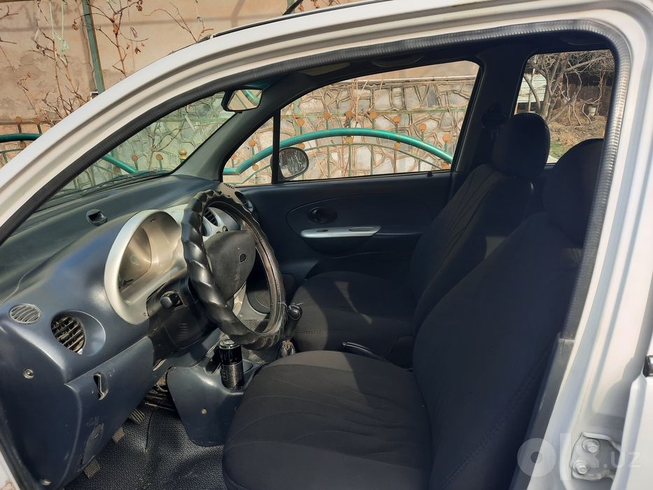 Matiz sotiladi 2010