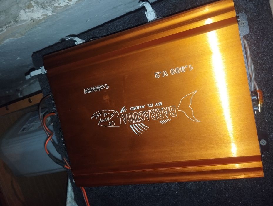 Продам колонки апокалипсис и сабвуфер