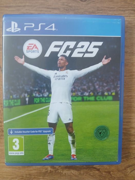 Fc25 for PlayStation4