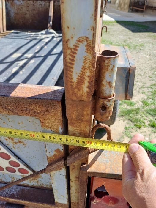 Прицеп для авто с документом