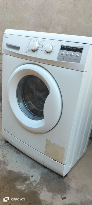 Vestel кір жуатын машина