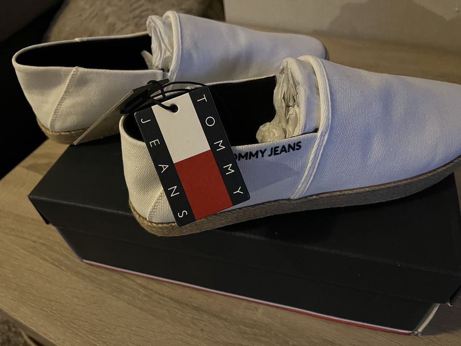Еспадрили Tommy Hilfiger