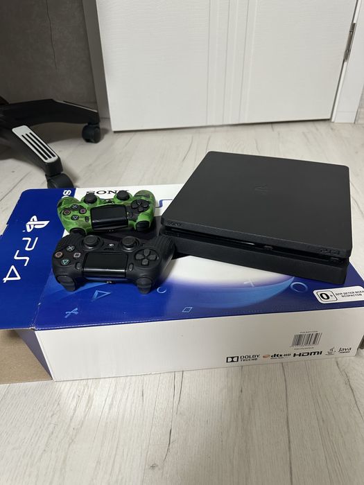 Playstation 4 slim 1tb