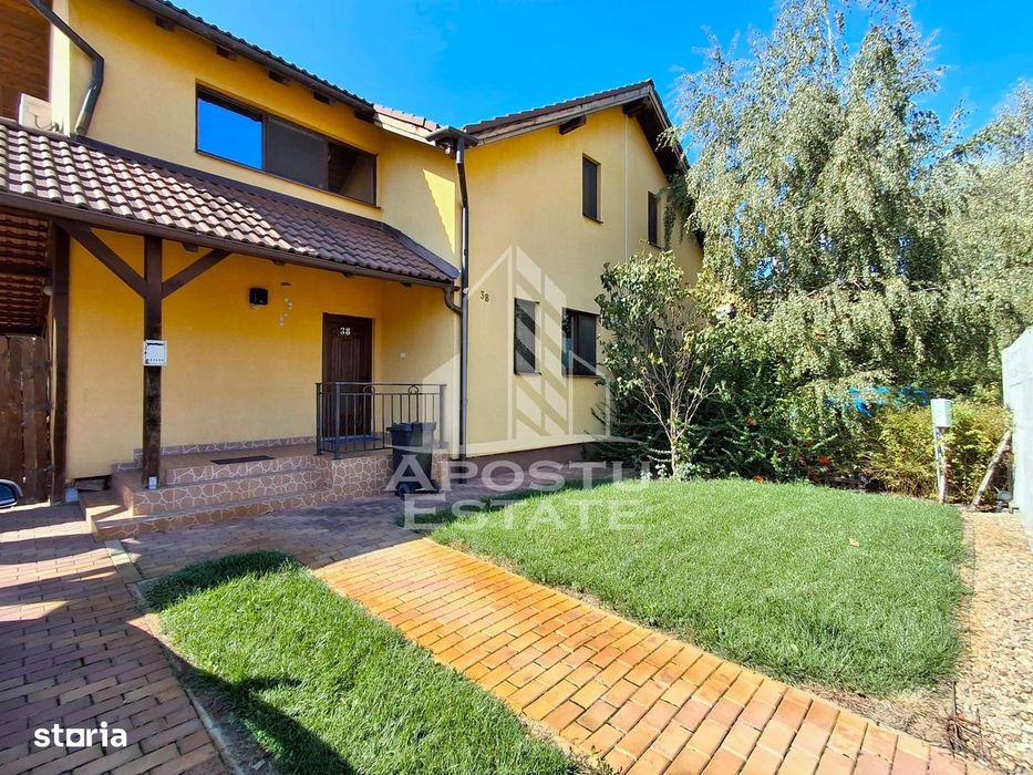 Duplex 3 Camere,Vladimirescu,