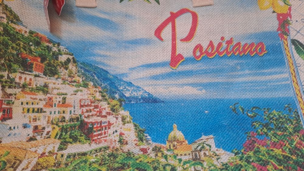 Италианска плажна чанта Yamamay