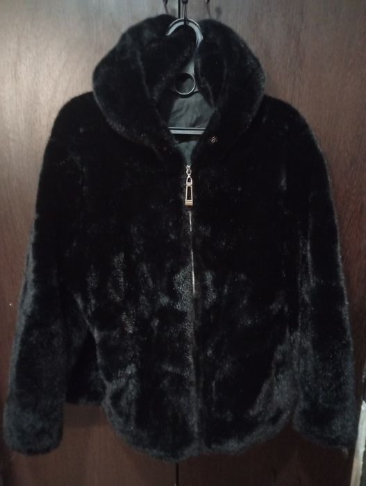 Продам шубку ЭКО