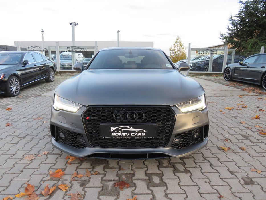 Audi A7 Competition 3.0Tdi Matrix Navi S-line