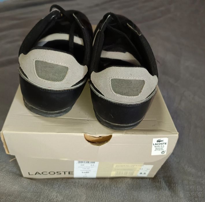 Pantofi Lacoste marimea 42,5