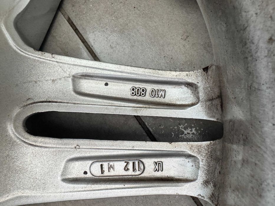 Roti Mercedes/Audi/Vw R18