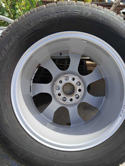 Джанти за Ауди 17цола