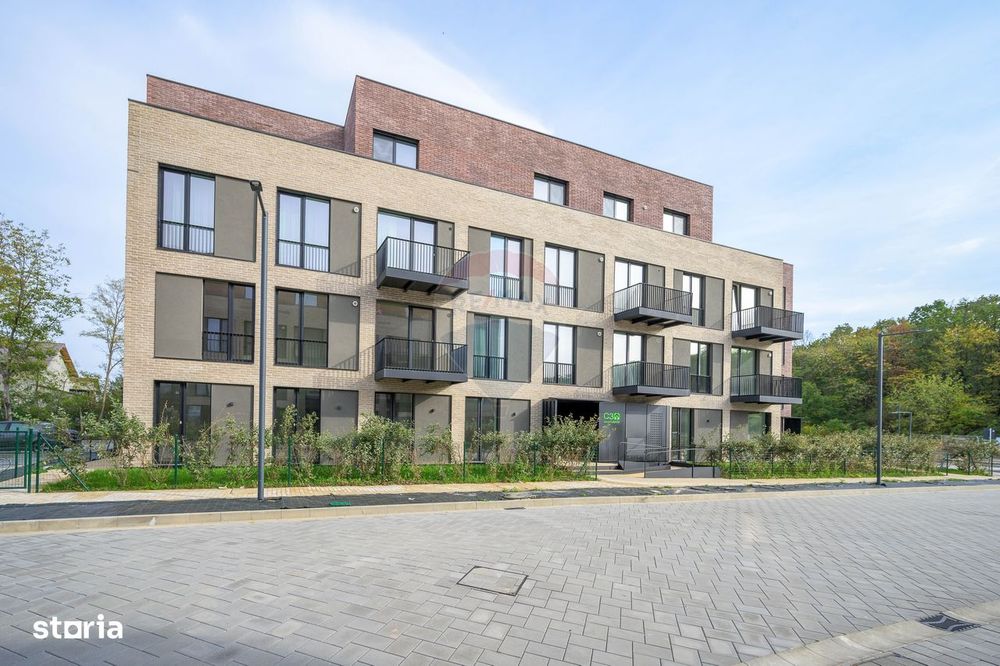 Apartament luminos 2 camere, mobilat complet in Amber Forest