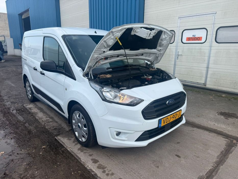 Fața Completa Renault Trafic