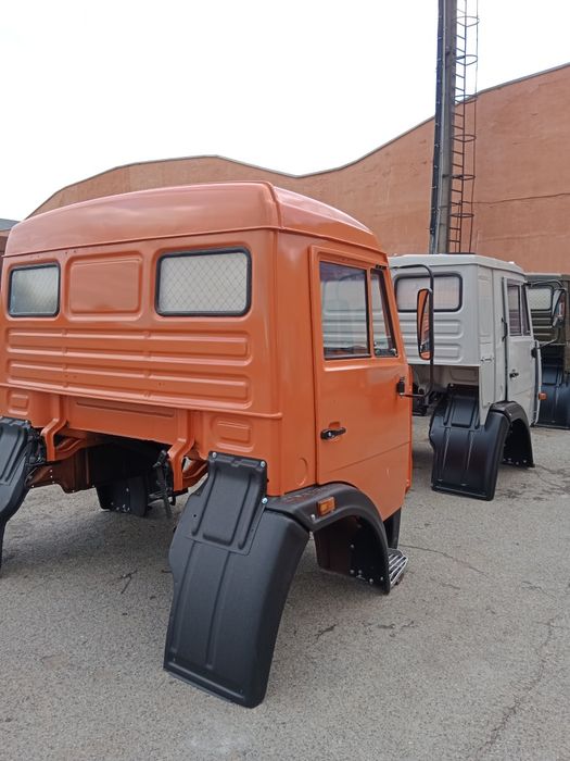 продам кабины на камаз после капиталки