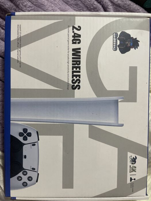 Игровая приставка