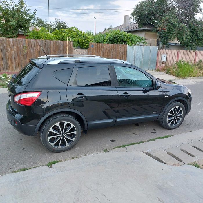 Vand Nisan Quascai 1.6DCI