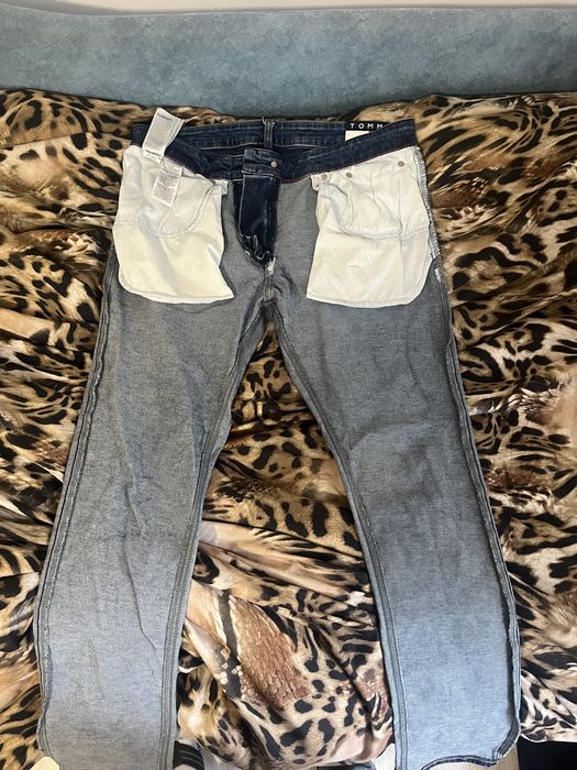 Blugi Barbați Tomy Jeans