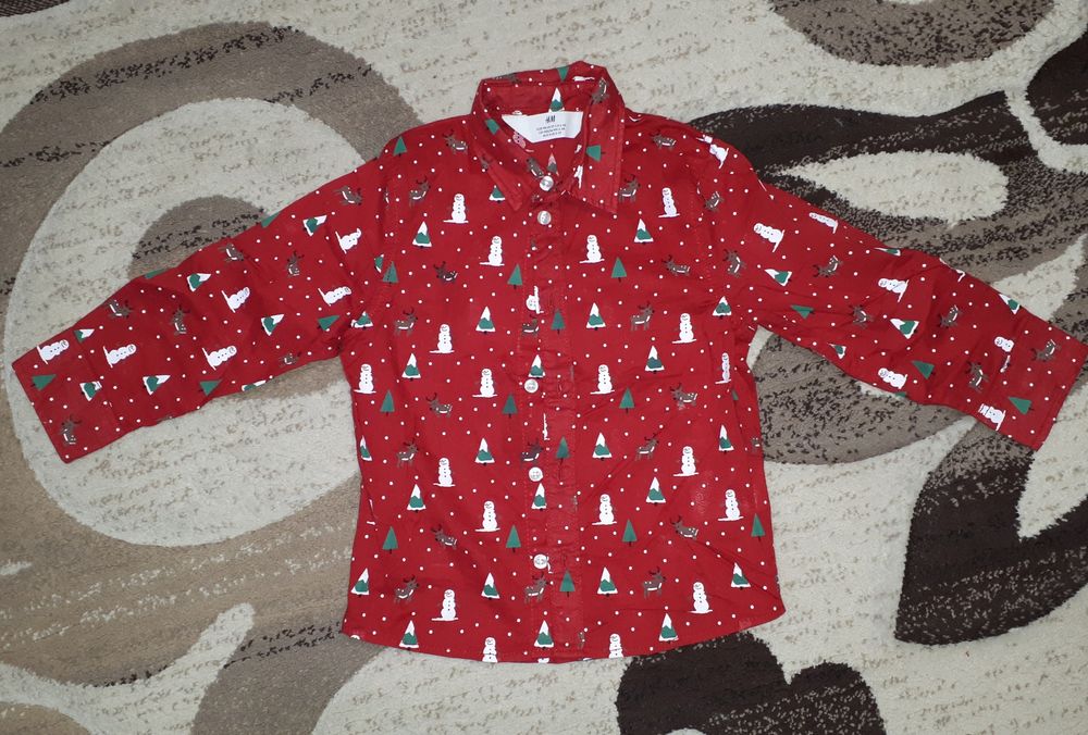 Camasa H&M mar 98