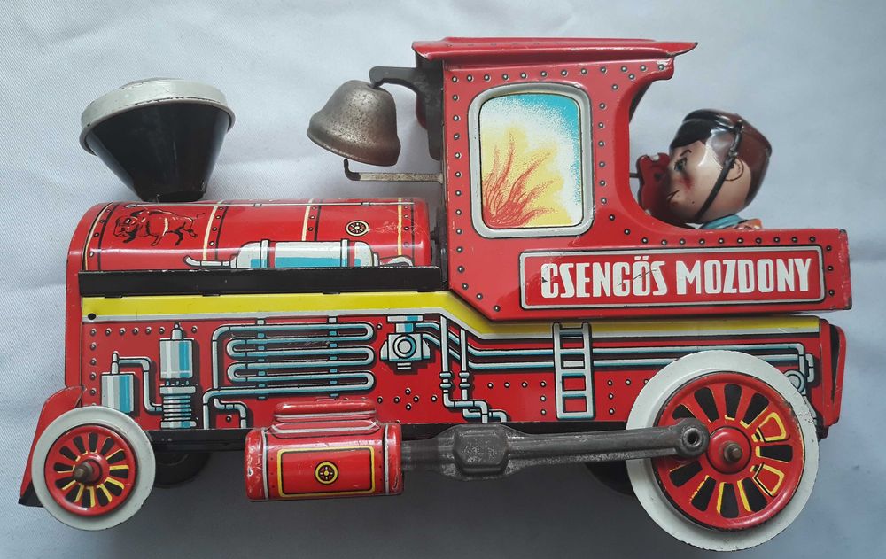 Locomotivă de colectie nu trimit in tara predare personal in centru