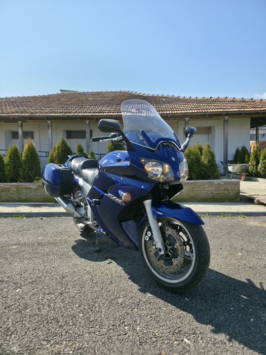 Yamaha fjr 1300 abs