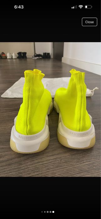 Sneakersi speed Balenciaga originali